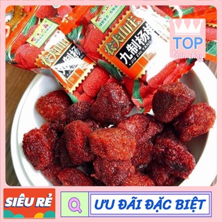 ô mai thanh mai túi zip 300gr