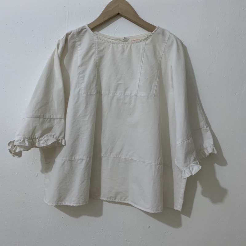 Thanh Lý - ÁO KIỂU TAY NGẮN DONNA CỦA KIDO