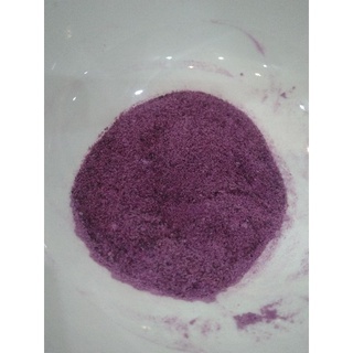 bột khoai lang tím nguyên chất 100g