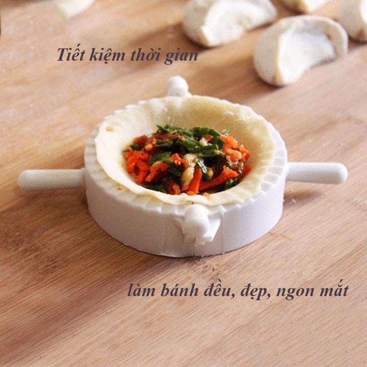 KHUÔN LÀM BÁNH XẾP, HÁ CẢO br00366