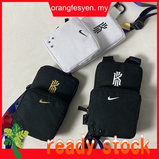 Túi Canvas Nike Kyrie Irving Đeo Chéo Thời Trang Dành Cho Nam Giới