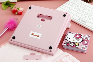 Máy Tính 3d 12 Phím Hello Kitty