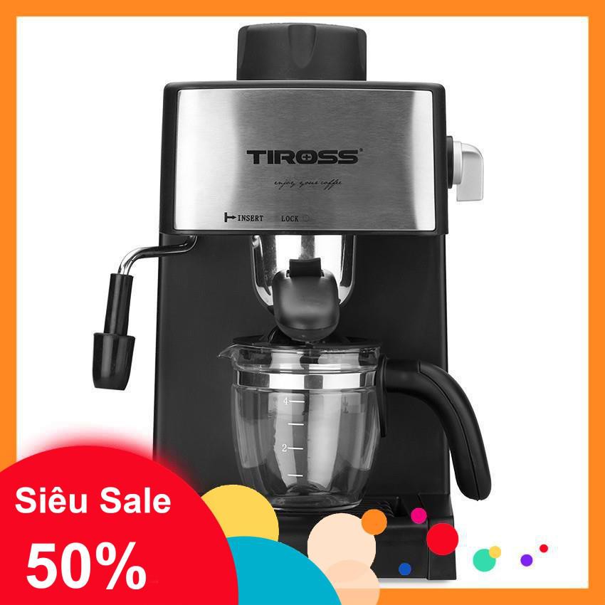 Máy pha cà phê Espresso Tiross TS621.