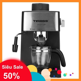 Máy pha cà phê espresso tiross ts621.