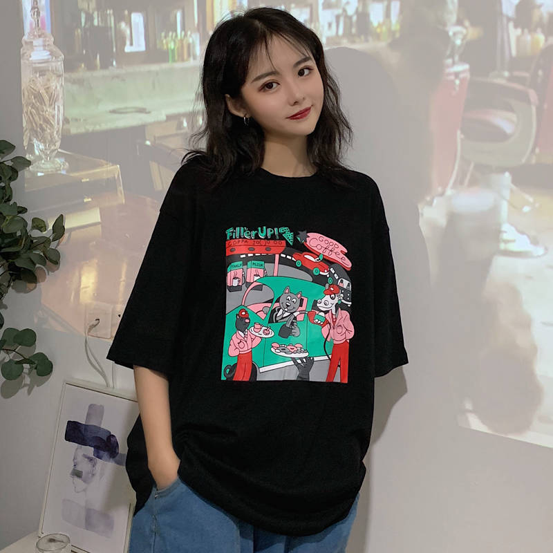 Áo Thun Thời Trang Cho Nam Và Nữ