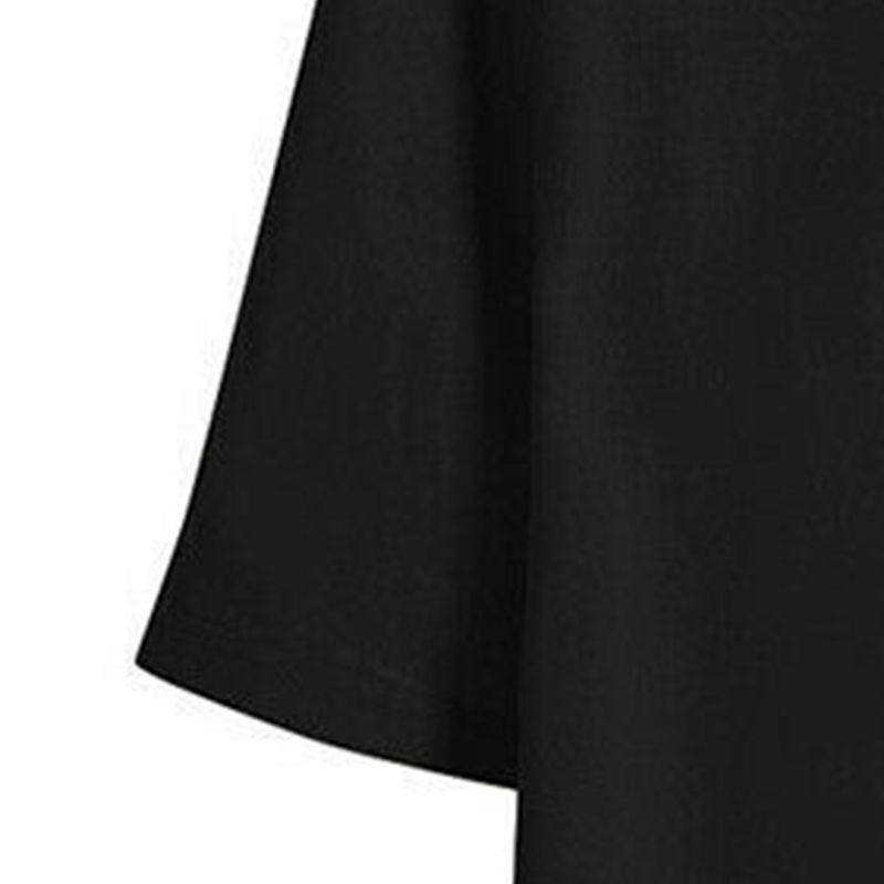 Áo Sơ Mi Tay Lỡ 3 / 4 Màu Sắc Thanh Lịch Cho Nam