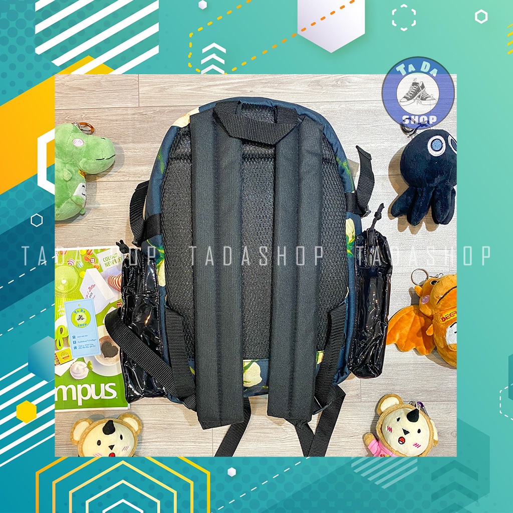 Balo 5THEWAY bông cao cấp chống nước [Ảnh Thật]