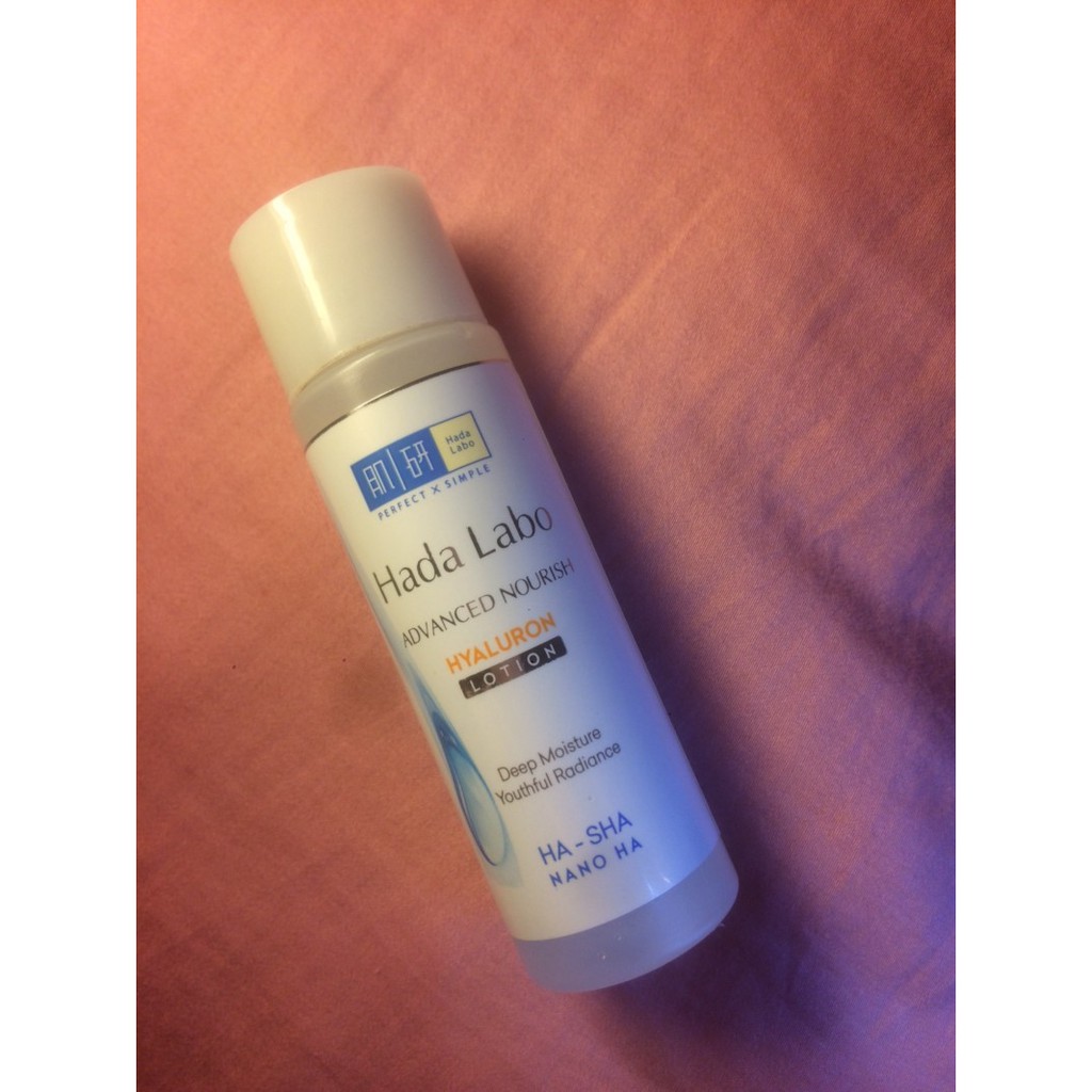 ✅(CHÍNH HÃNG) Dung Dịch Dưỡng Ẩm Tối Ưu Dùng Cho Da Dầu Hada Labo Advanced Nourish Hyaluron Lotion (100ml) | BigBuy360 - bigbuy360.vn
