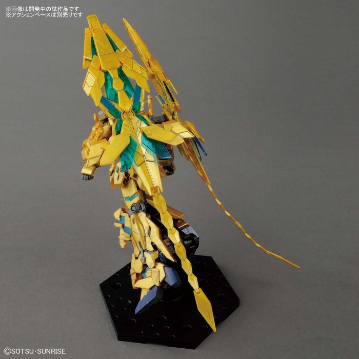 Mô Hình Lắp Ráp Gundam HG UC 213 Phenex (Narrative ver.)