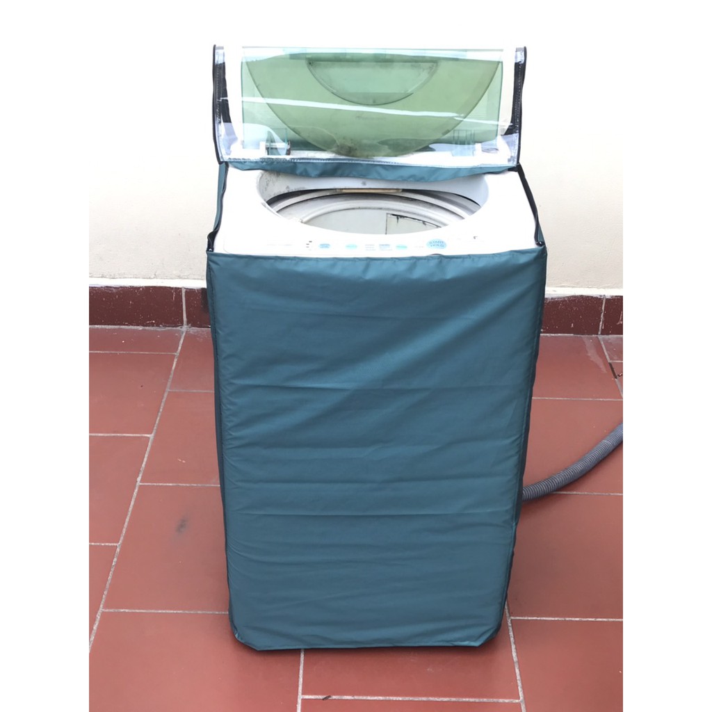 Áo Trùm, Vỏ Bọc Máy Giặt Cửa Trên Siêu Bền