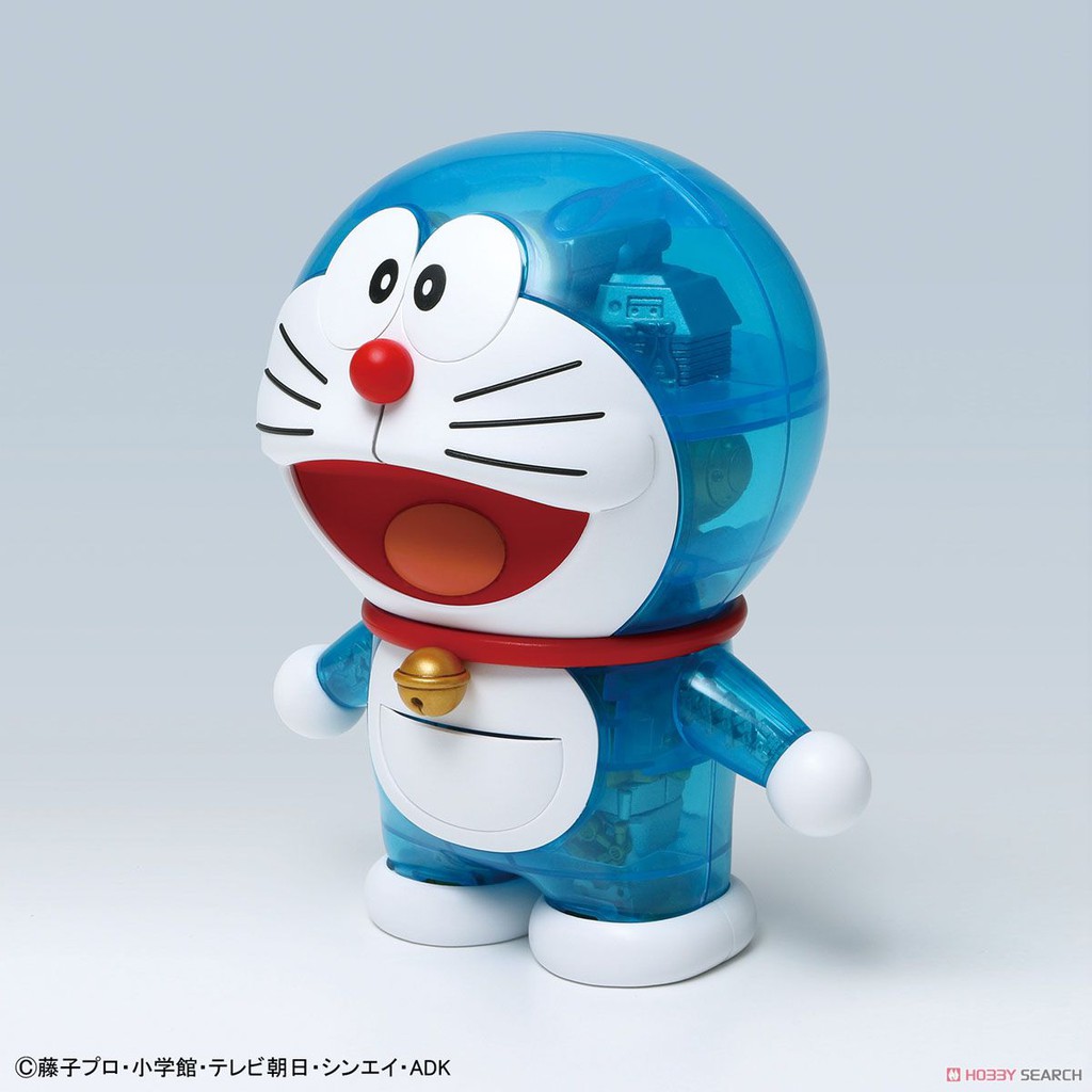 CHÍNH HÃNG Mô hình Doraemon Figure-rise Mechanics - Doremon