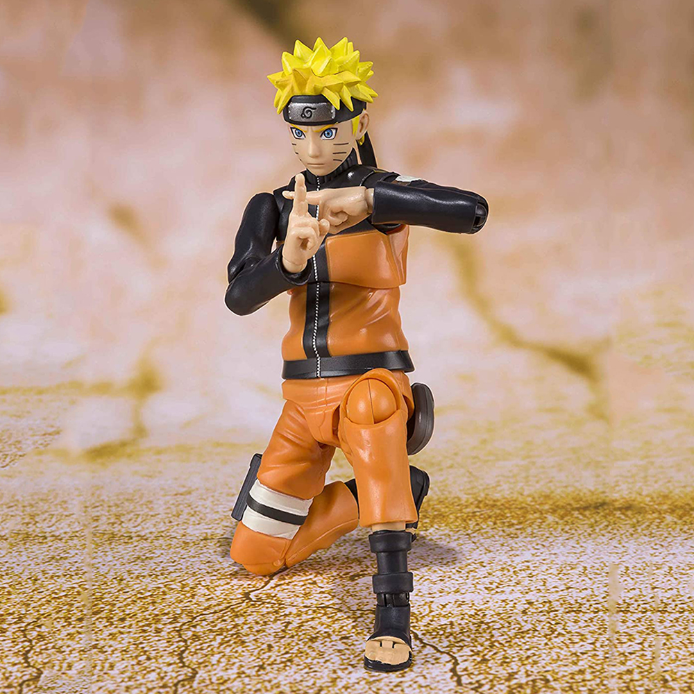 Mô Hình Nhân Vật Naruto Shippuden