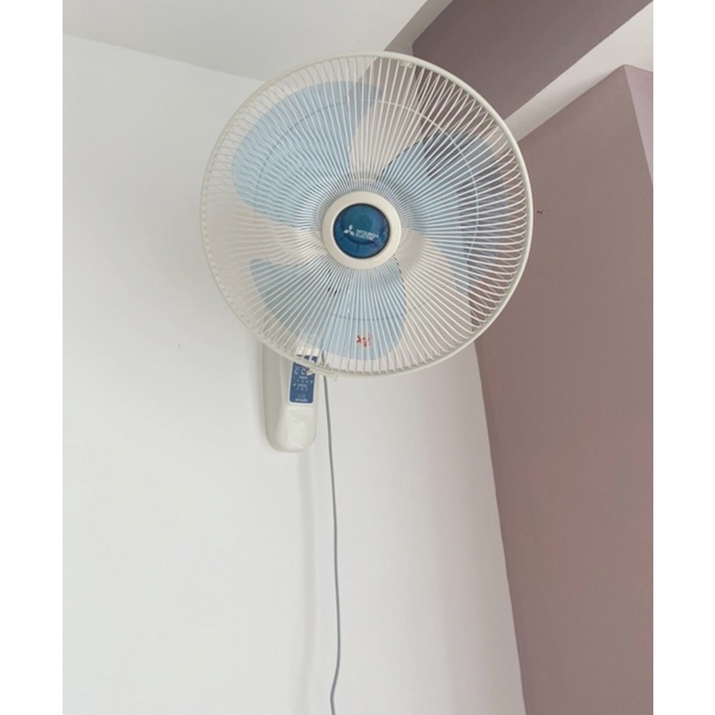 Quạt treo tường Mitsubishi W16-RV