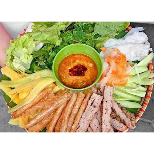 Sốt chấm nem nướng Nha Trang 100g, sốt chấm siêu ngon, sốt chấm gia truyền❤️