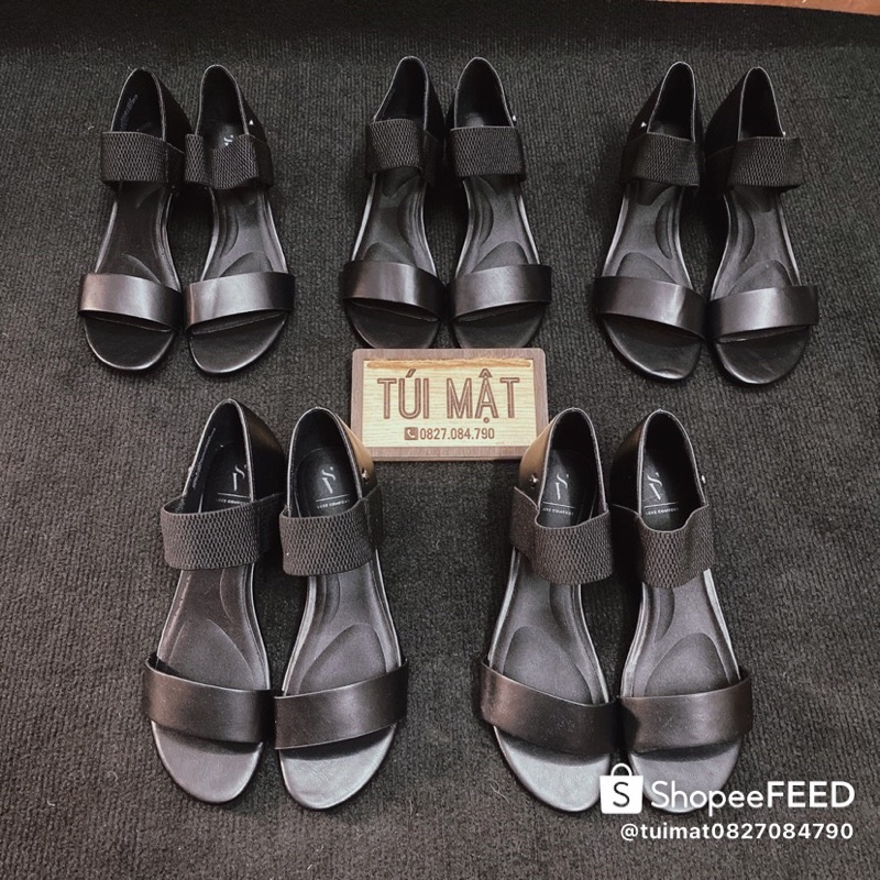 ✅Giày Sandal Đế Bằng Simply Vera Xuất Mỹ Siêu Nhẹ Siêu Bền
