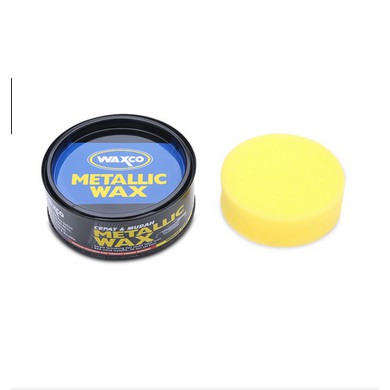 Sáp đánh bóng sơn ô tô Waxco 200gm