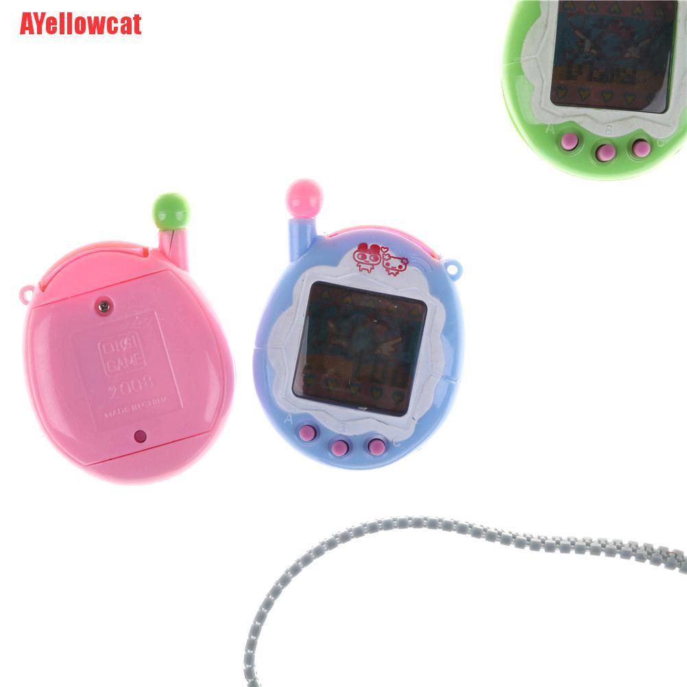 Máy Chơi Game Nuôi Thú Ảo Tamagotchi