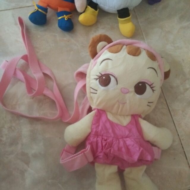 Lô gấu balo