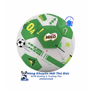 Tăng kèm kim bơm trái banh da milo 22cm