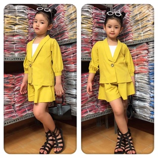 Set bộ váy bé gái hàng xịn shop T222