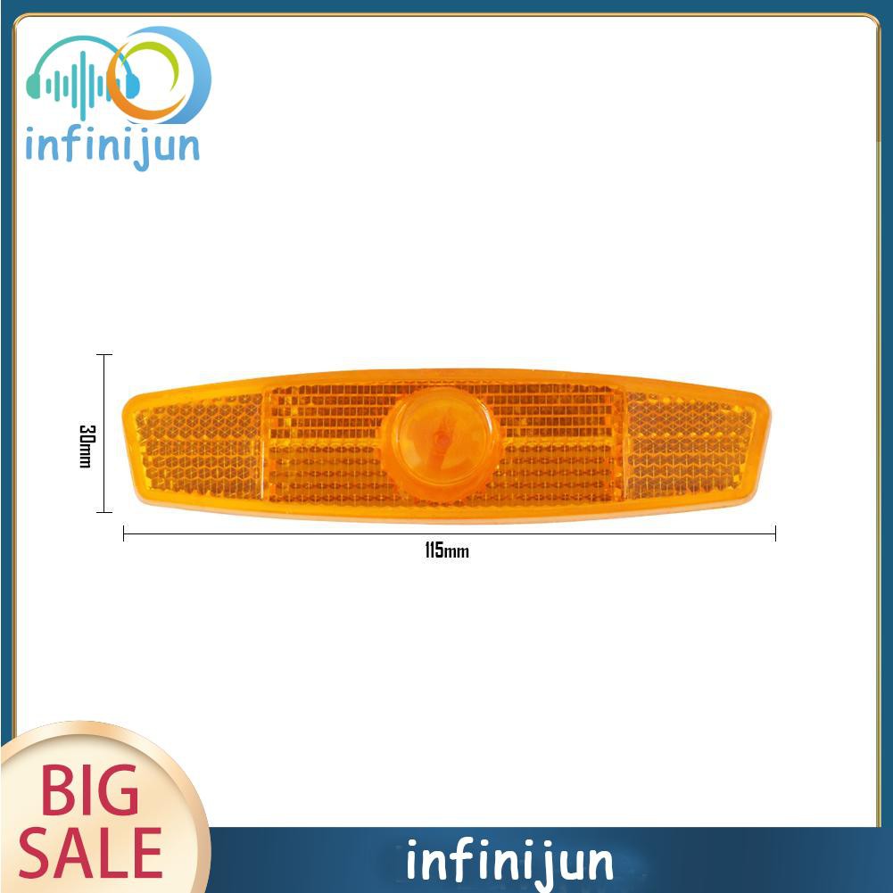 1 Ống Phản Quang Gắn Căm Xe Đạp