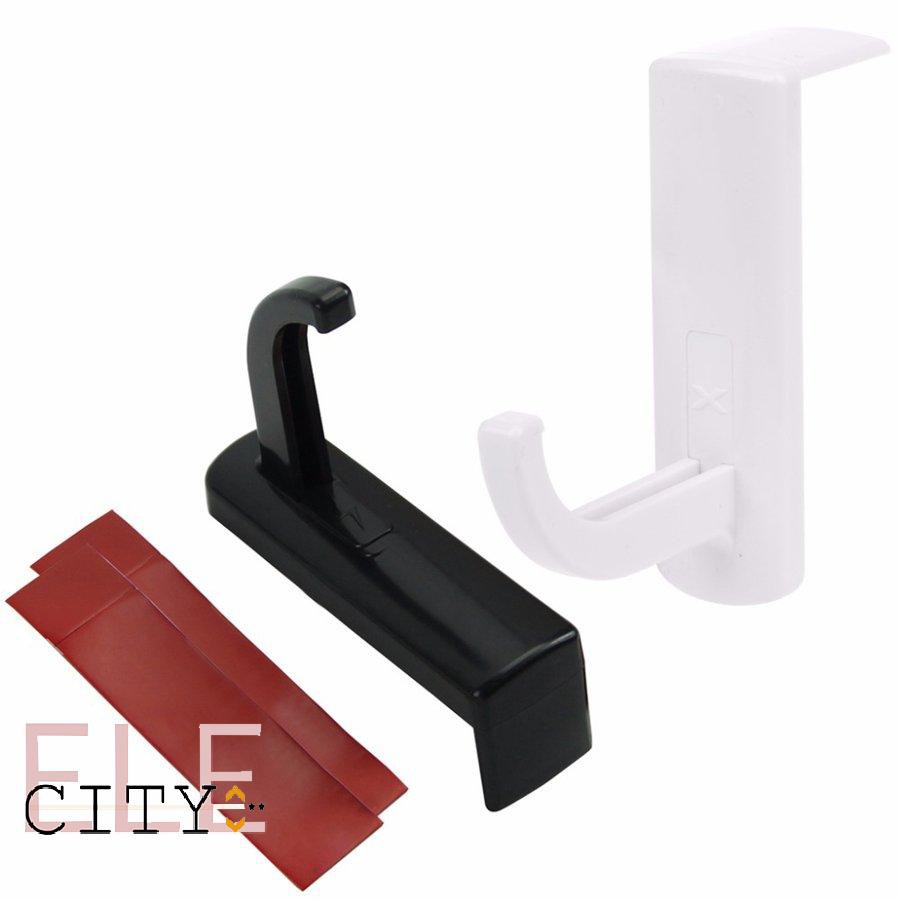 Ele】Móc treo tai nghe gắn tường tiện lợi