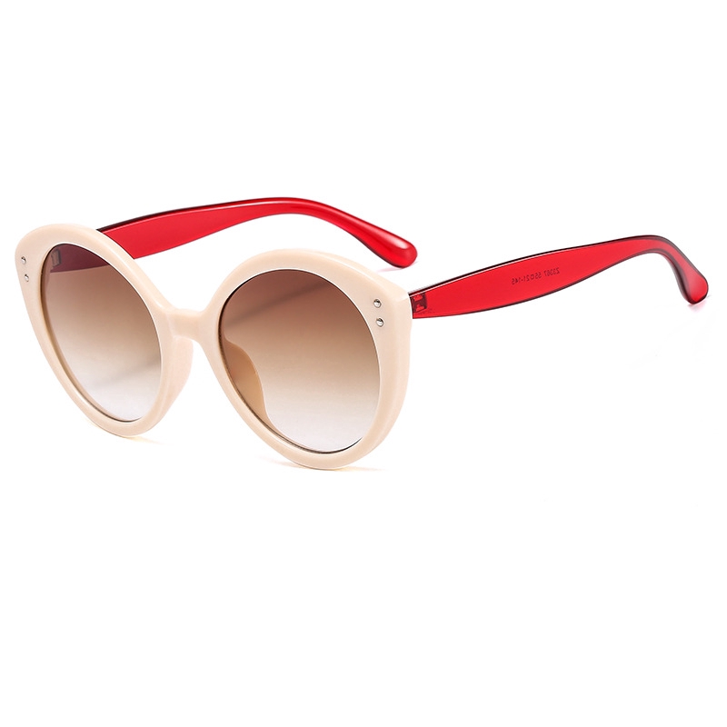 Kính Mát Bản To Phong Cách Retro Âu Mỹ