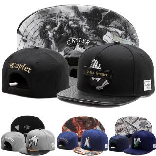 Nón snapback họa tiết chữ phong cách Hiphop A65