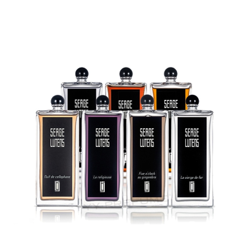 Nước hoa Serge Lutens Black Pack 100ml Độ lưu hương lâu