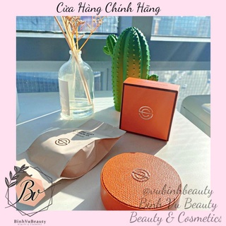 Phấn nước cushion pink aura bản cam limited