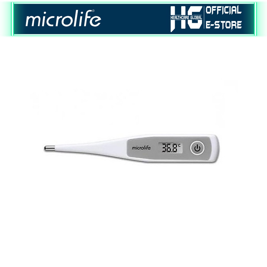 Nhiệt kế điện tử Microlife MT500 | Đo nhanh trong 30 giây, thương hiệu Thụy Sỹ - Bảo hành trọn đời