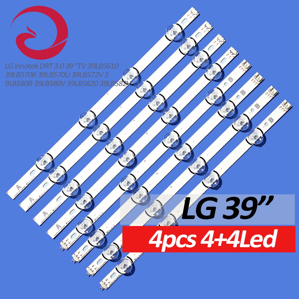 Tivi Led LG Đèn Nền lnnotek DRT 3.0 39 "TV 39LB56110 39LB570B 39LB570U 39LB572V 39LB580B 39LB580V 39
