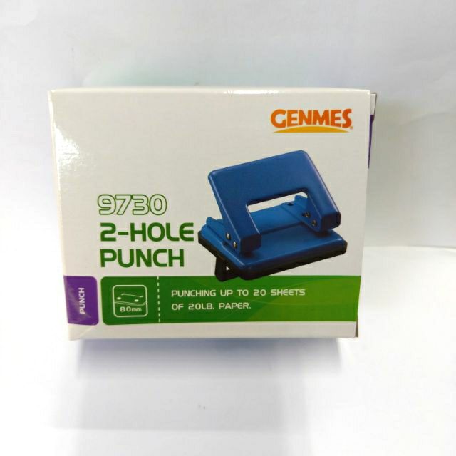 Đục lỗ Genmes 9730