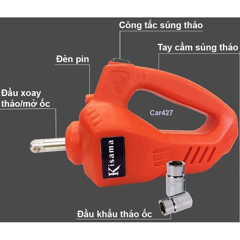 Con đội điện tử 3 in 1