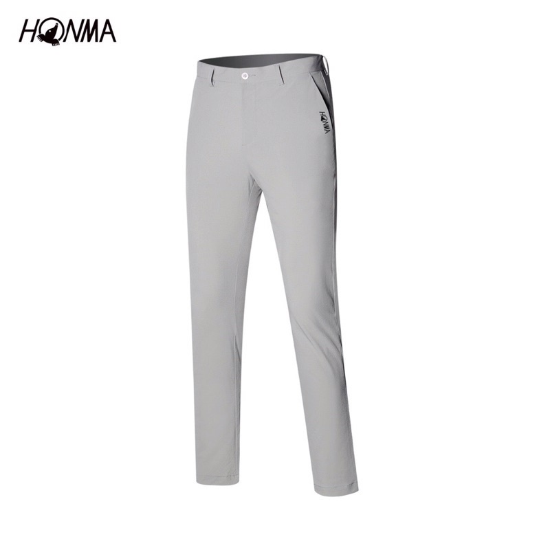 Quần dài golf nam Honma