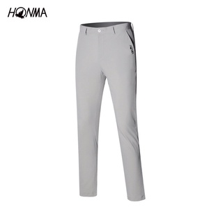 Quần dài golf nam Honma