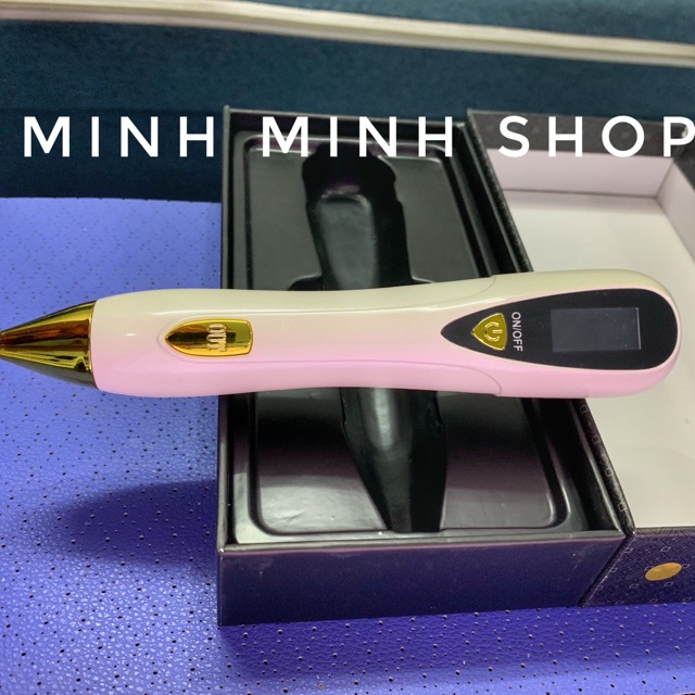 Máy đốt mụn mini _máy đốt nốt ruồi mini