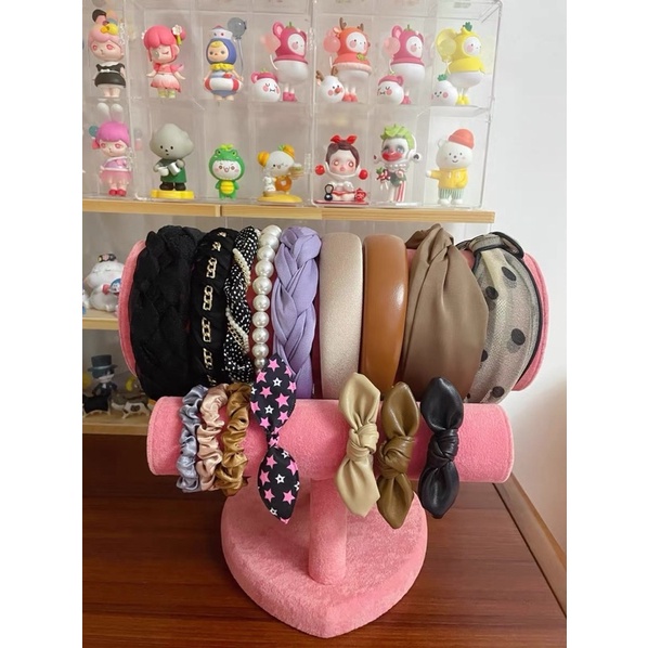 Kệ Treo Bờm Tóc, Băng Đô, Vòng Tay