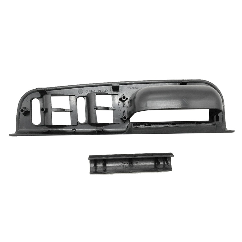 3 cái Màu đen cho Bora Golf 4 Tay nắm cửa bên trong Nâng công tắc Giá đỡ Nắp đế 1J1 8671793B1 867 171 E 3B0867175