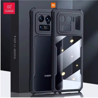 Ốp Lưng điện thoại Xiaomi Mi 11 Ultra Chính hãng Xundd - Kiểu Dáng thể thao, chống sốc cho Mi11 .