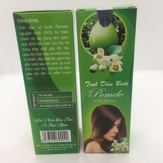 Tinh dầu bưởi Pomelo