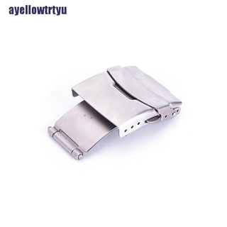 Khóa Bướm Chất Liệu Thép Không Gỉ Kích Thước 16 / 18 / 20 / 24mm