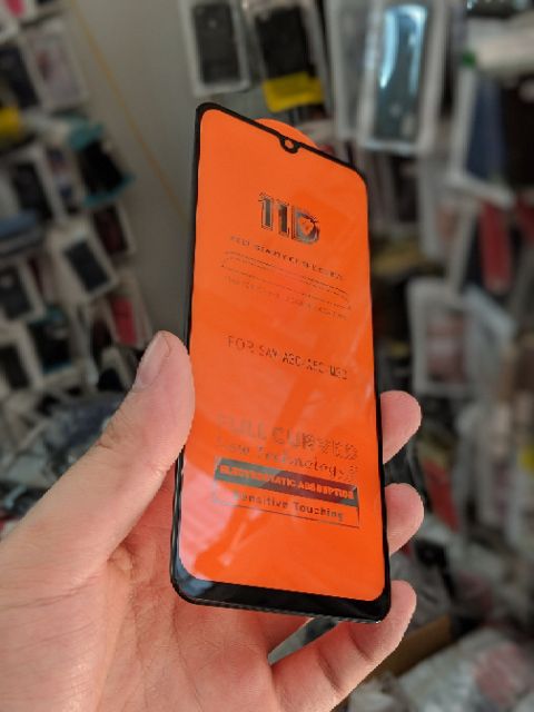 Cường lực 11D Samsung A50 / A50s FREESHIP Từ 50k Samsung A30 / Samsung M30 Full màn vát cạnh 2.5D siêu đẹp8