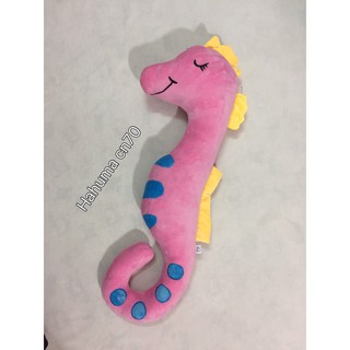 Gối Ôm Cá Ngựa Cho Bé Dài 60cm – Mềm Mại, Êm Ái, Hình Thú Dễ Thương
