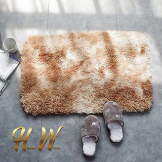 combo 50 thảm màu loang của khách