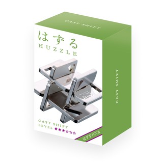 [HÀNG ORDER TRƯỚC] - Giải đố Huzzle Level 3 - Removing Cast [Difficulty Level 3]