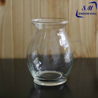 Bình bông lọ hoa dáng BẦU DỤC LỚN (BDL)