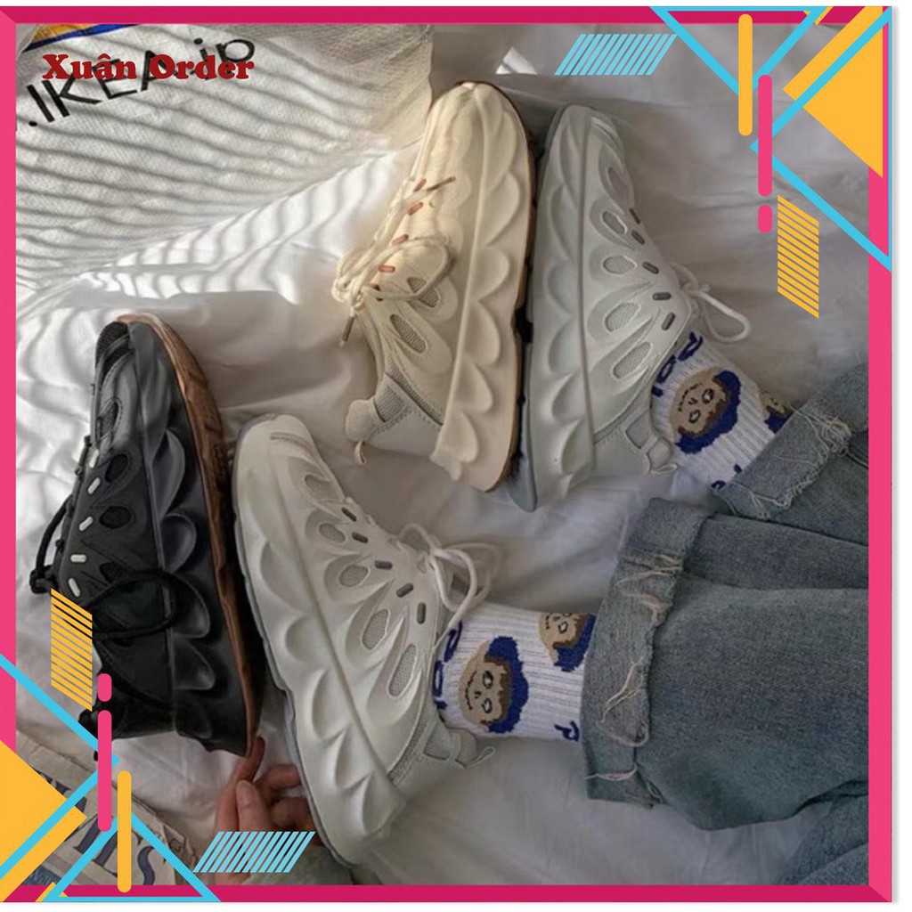 Đồng giá 100k toàn shop - (Sẵn be, sz 38) Giày thể thao sneaker độn đế