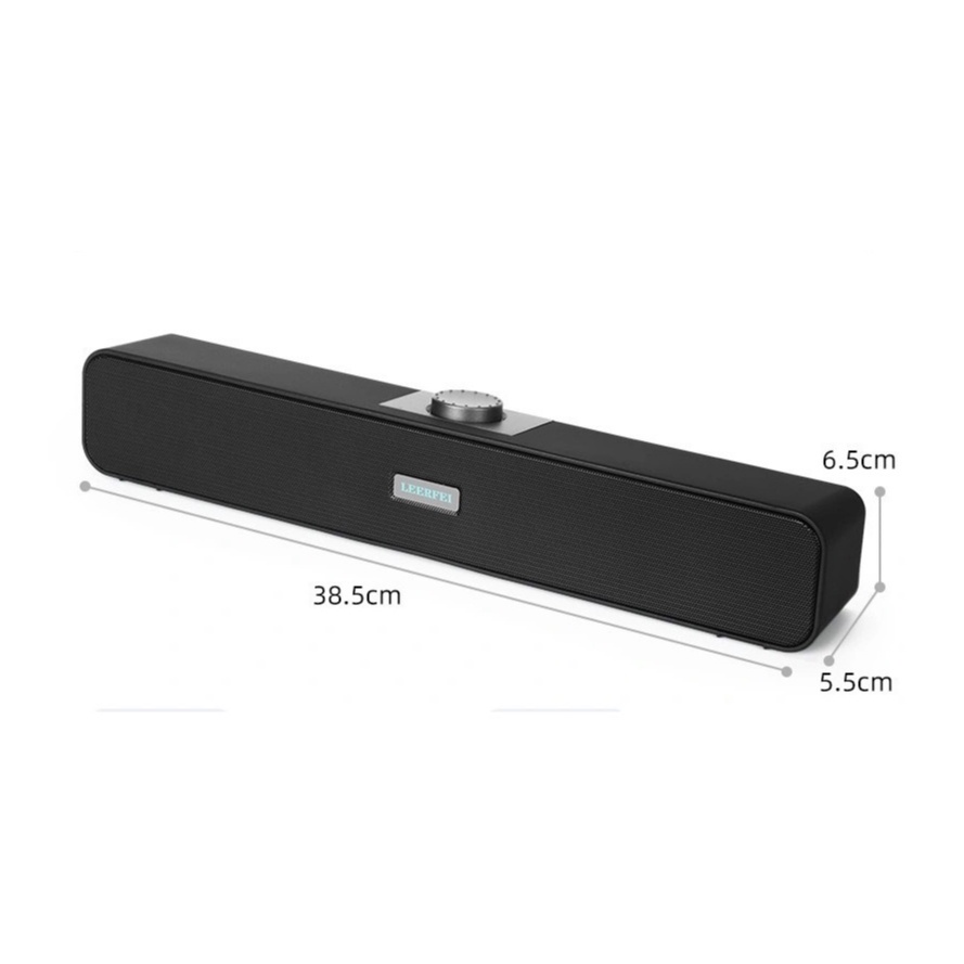Loa Máy Tính - Loa Để Bàn Cao Cấp Loại Có Dây Và Bluetooth Sound Blaster Âm Thanh Nổi Siêu Trầm Cổng Vào USB