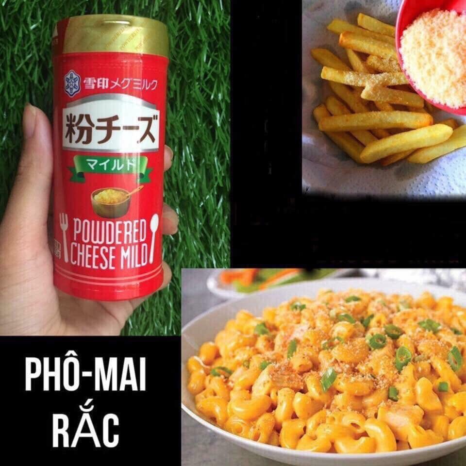 Phô mai rắc Nhật cho bé 50g (date t4.2022)